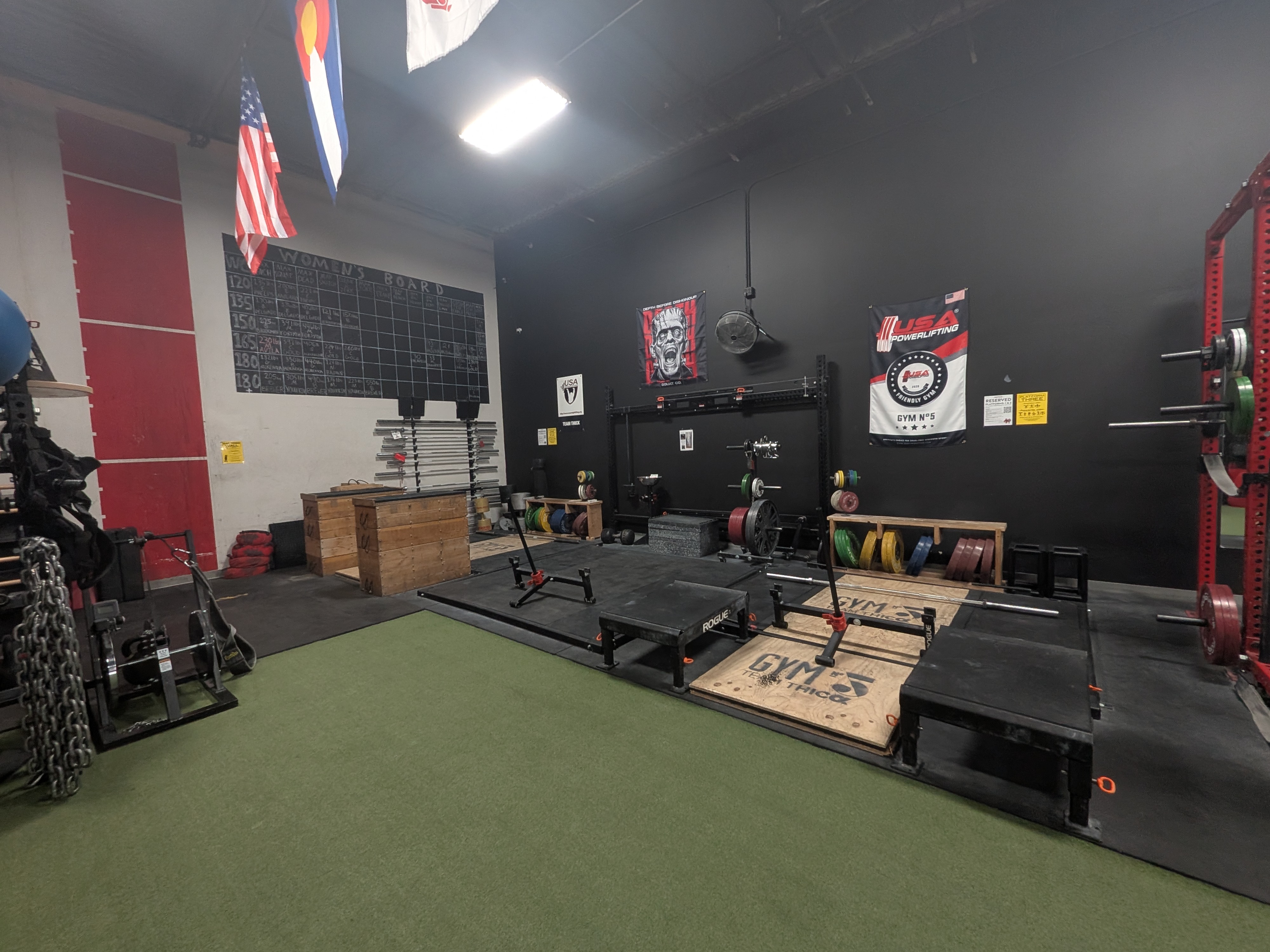 Getting Started in Olympic Weightlifting